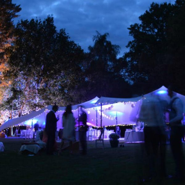 Meadowstretch Stretch Tent Marquee Hire